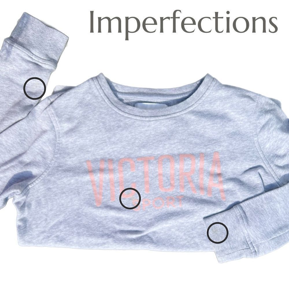 Victoria Sport Crew Sweatshirt - Picture 10 of 11
